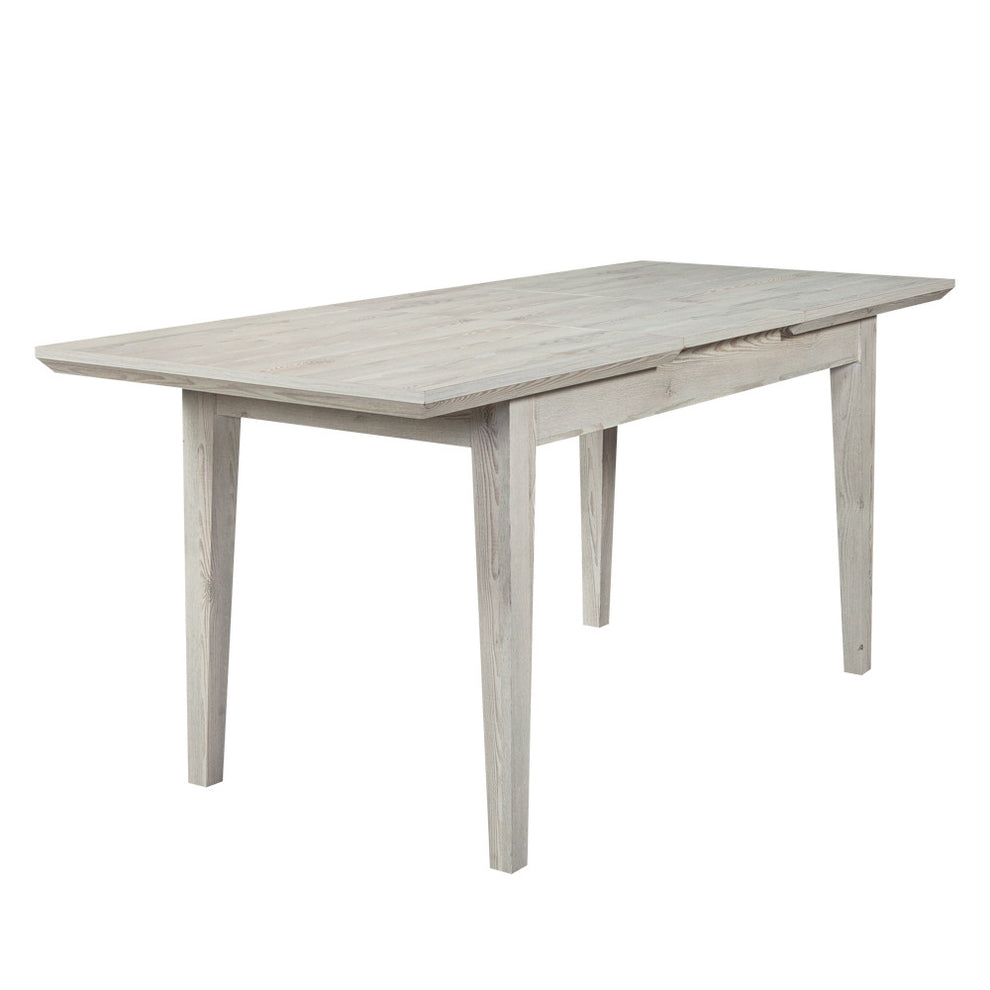 Set masa extensibila Novo Loft cu 4 Scaune Jones, 120/160 x 76 x 78 cm