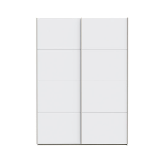 Dulap Praktic, Alb Mat, 150.1 Cm