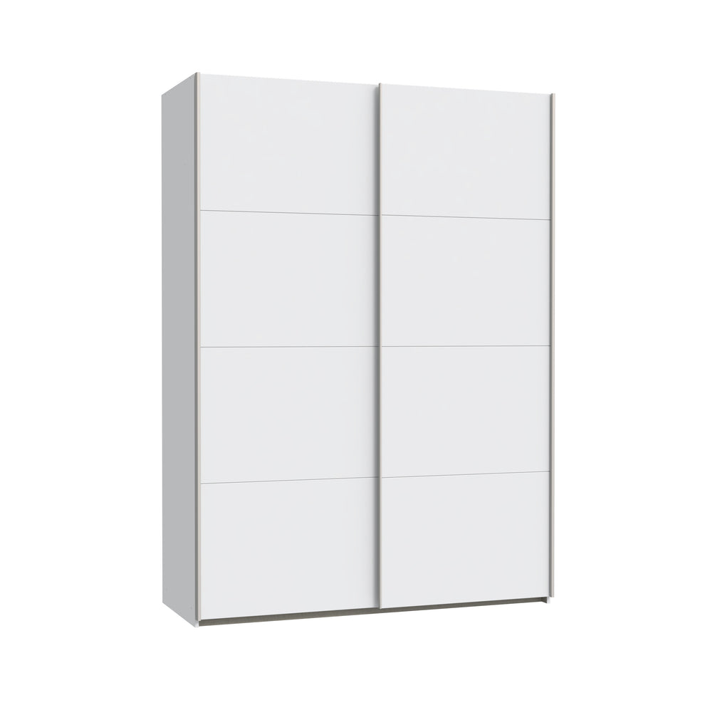 Dulap Praktic, Alb Mat, 150.1 Cm
