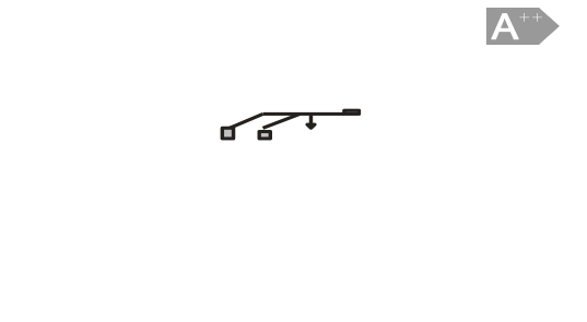 Set Leduri Noptiere Jaqueline, Alb