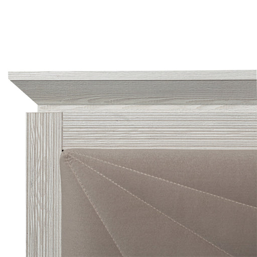 Set Dormitor Casablanca Loft, Pat Cu Dimensiune Saltea 160 X 200, Dulap De 150 Cm, 2 Noptiere