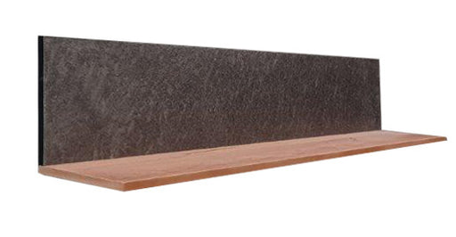 Raft Perete Piatra Blk, Furnir Decor Piatra 145 Cm-Resigilat