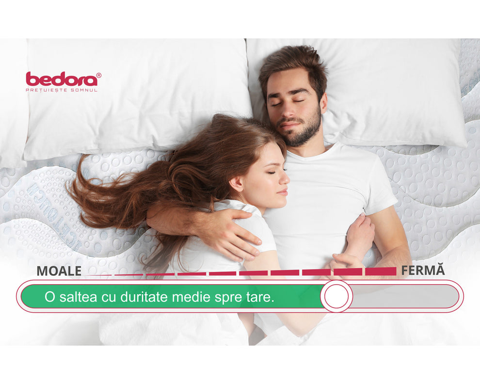 Saltea Bedora Ice Touch, 180 x 200 Cm