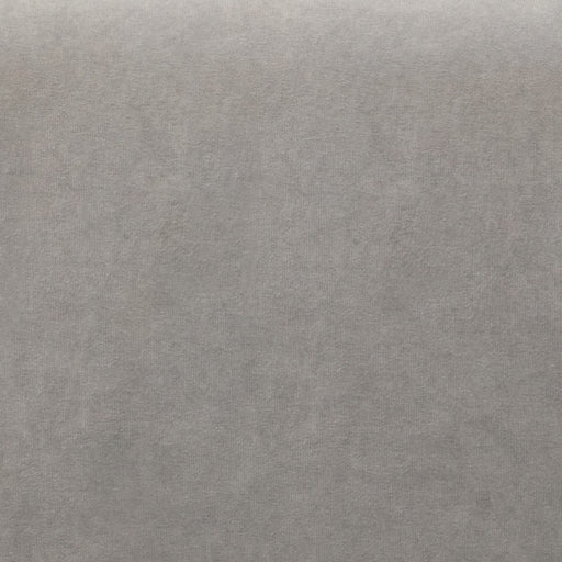 Pat Tapitat Verona, Dimensiune Saltea 160 x 200 Cm, Cu Somiera Rabatabila, Gri