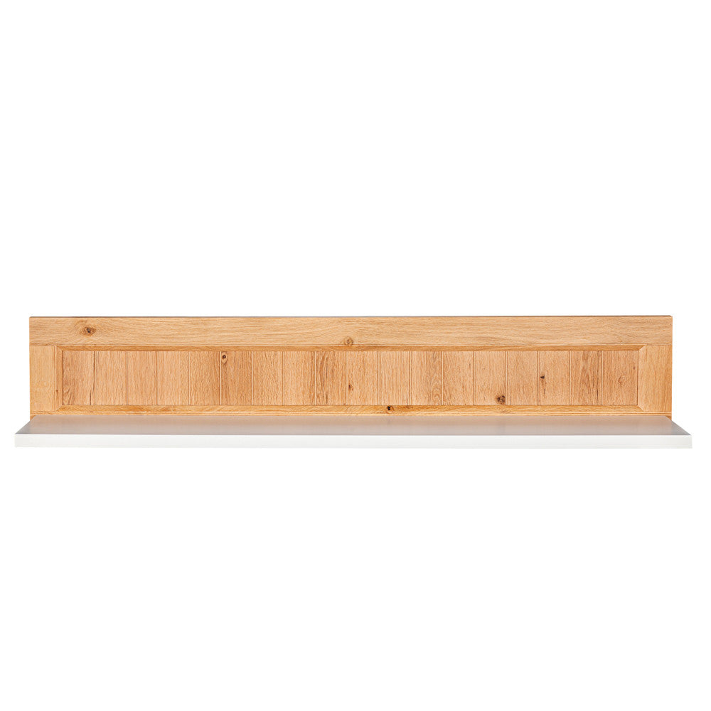 Set Living Tivoli Furniruit Alb Si Natur