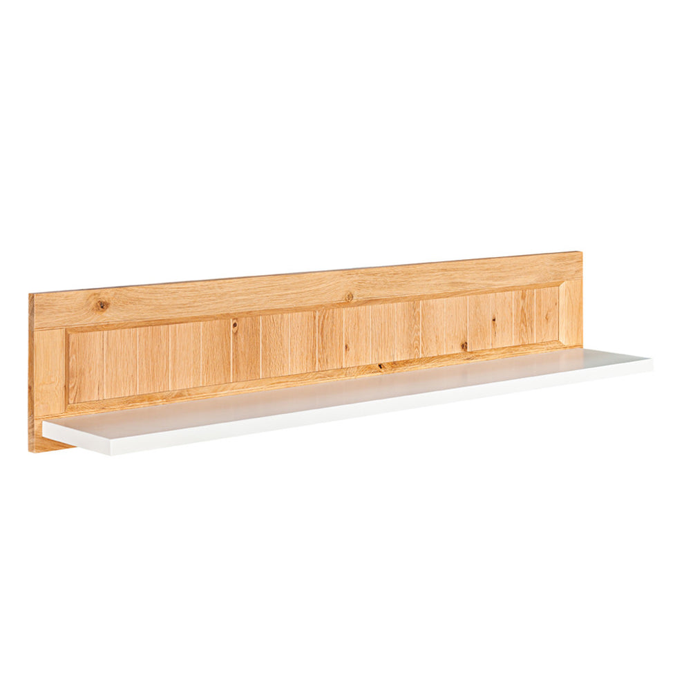 Set Living Tivoli Furniruit Alb Si Natur