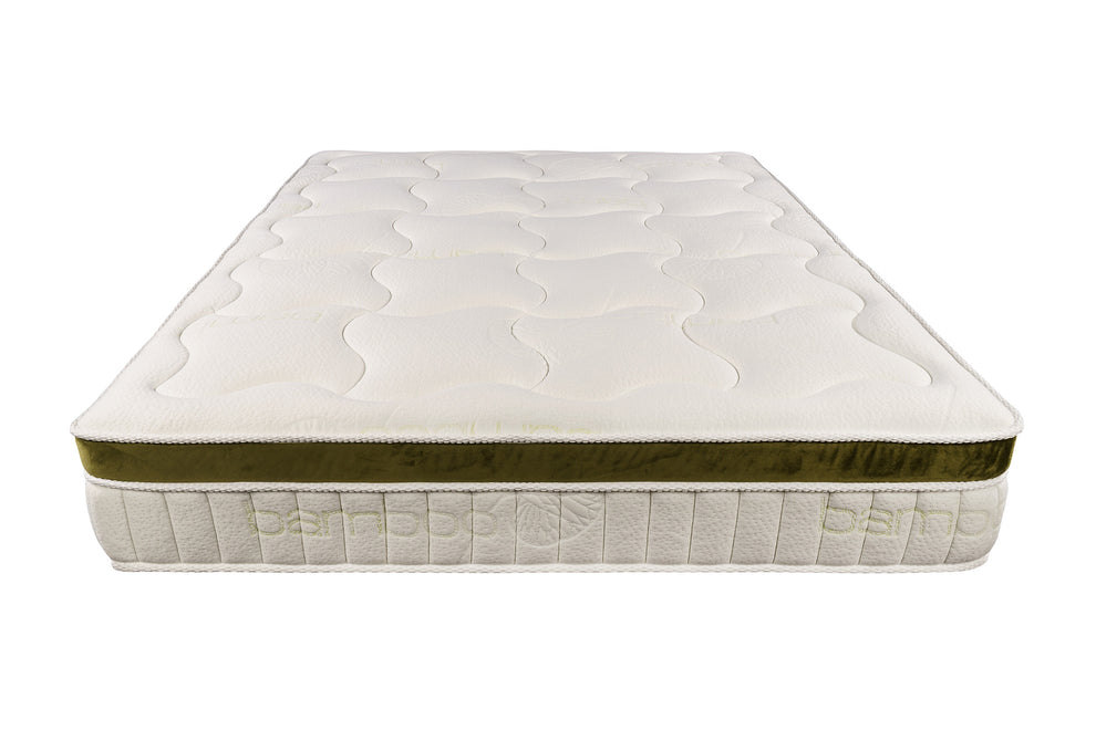Saltea Nature Bambus, 200 x 200 Cm