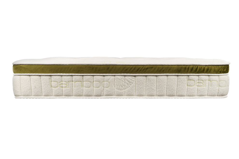 Saltea Nature Bambus, 200 x 200 Cm