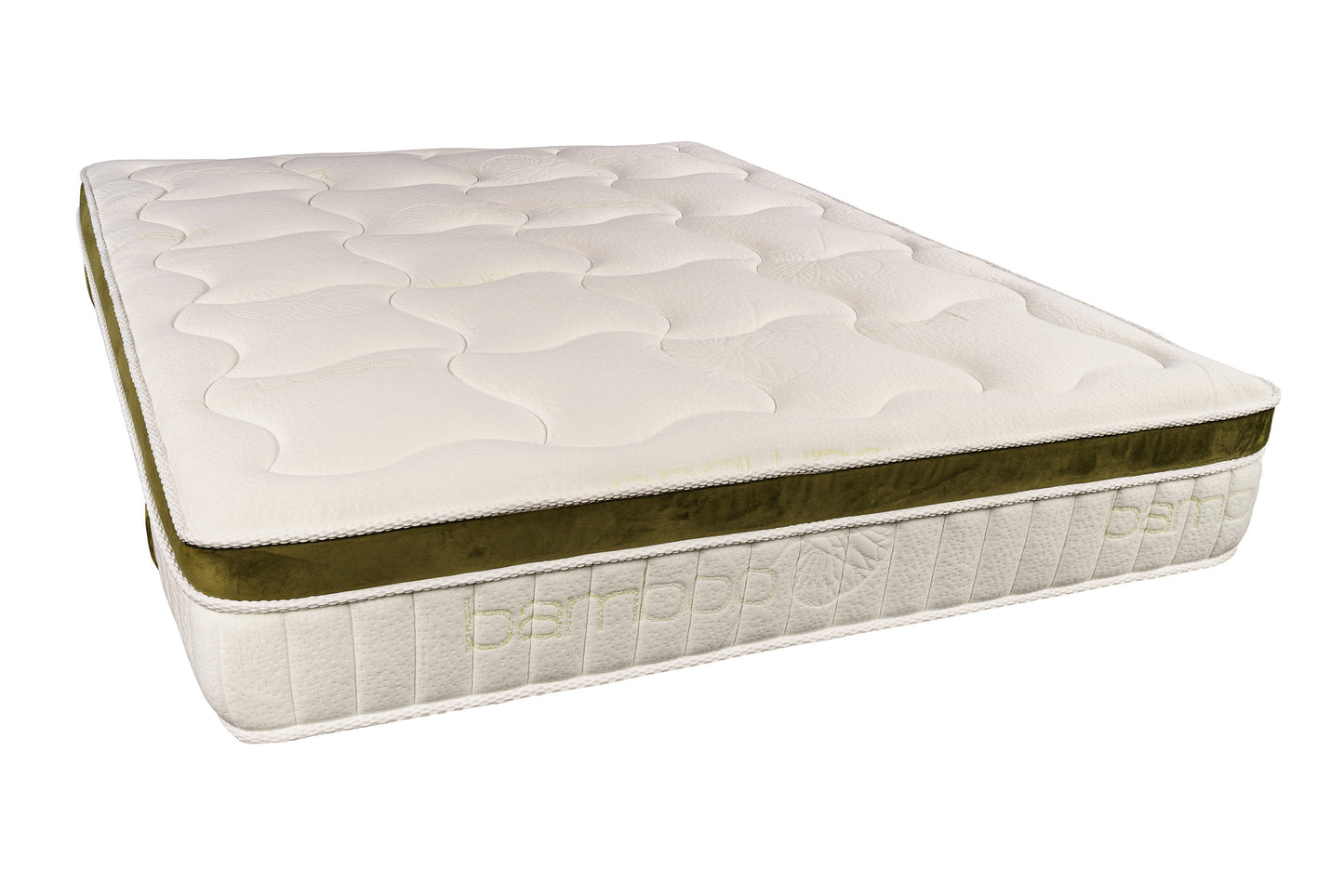 Saltea Nature Bambus, 200 x 90 Cm
