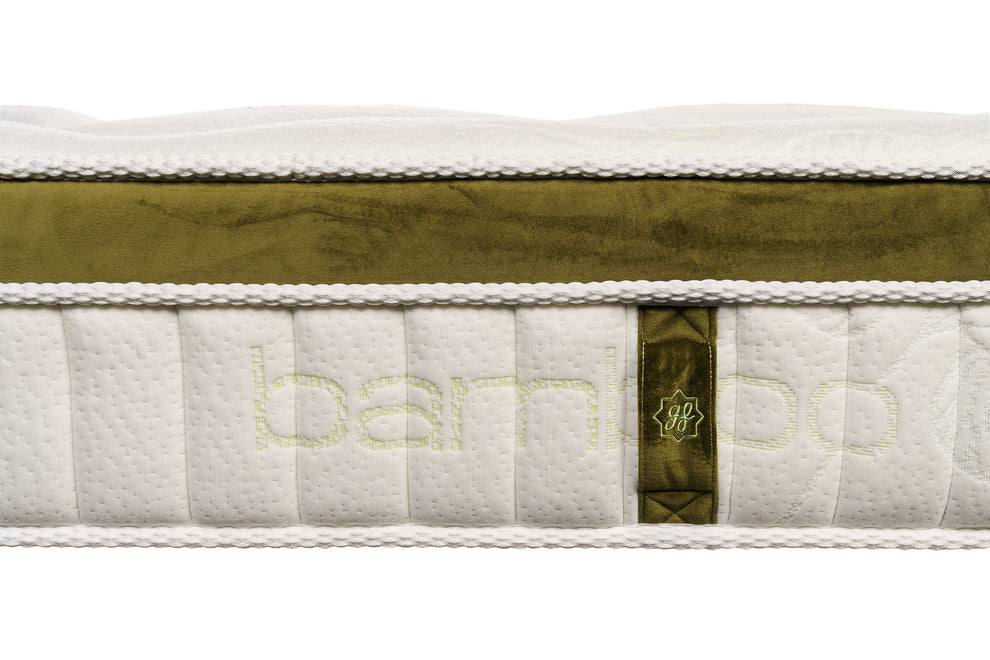 Saltea Nature Bambus, 200 x 90 Cm
