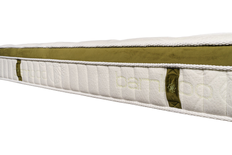 Saltea Nature Bambus, 200 x 90 Cm