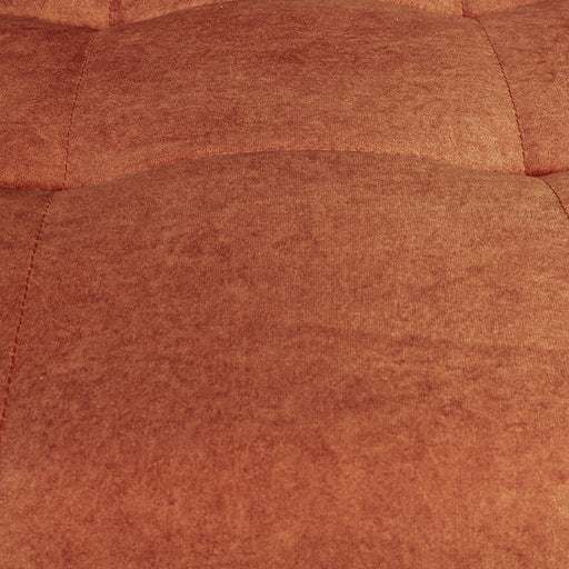 Coltar Extensibil Dreapta Trendy, 5 Locuri, Lada Depozitare, Terracotta, 275 Cm