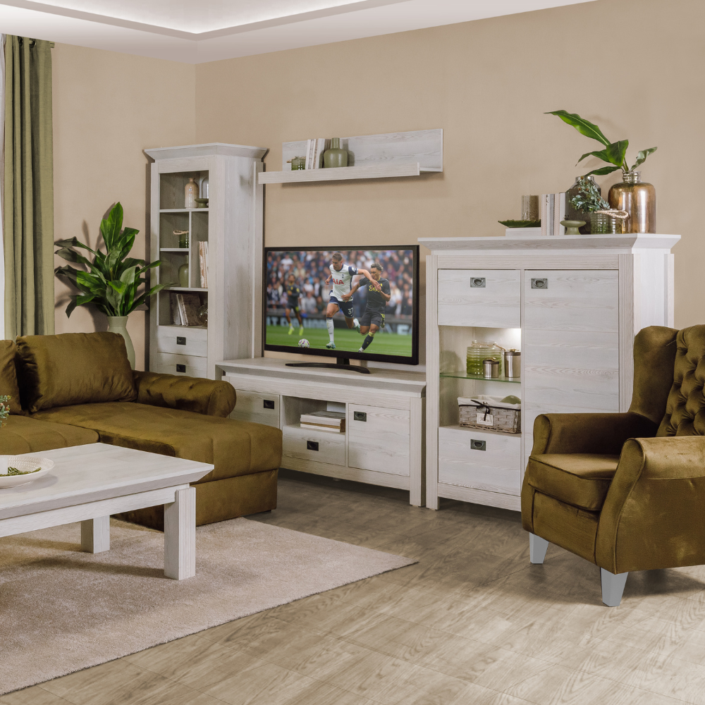 Set Living Casablanca Loft, 340 cm