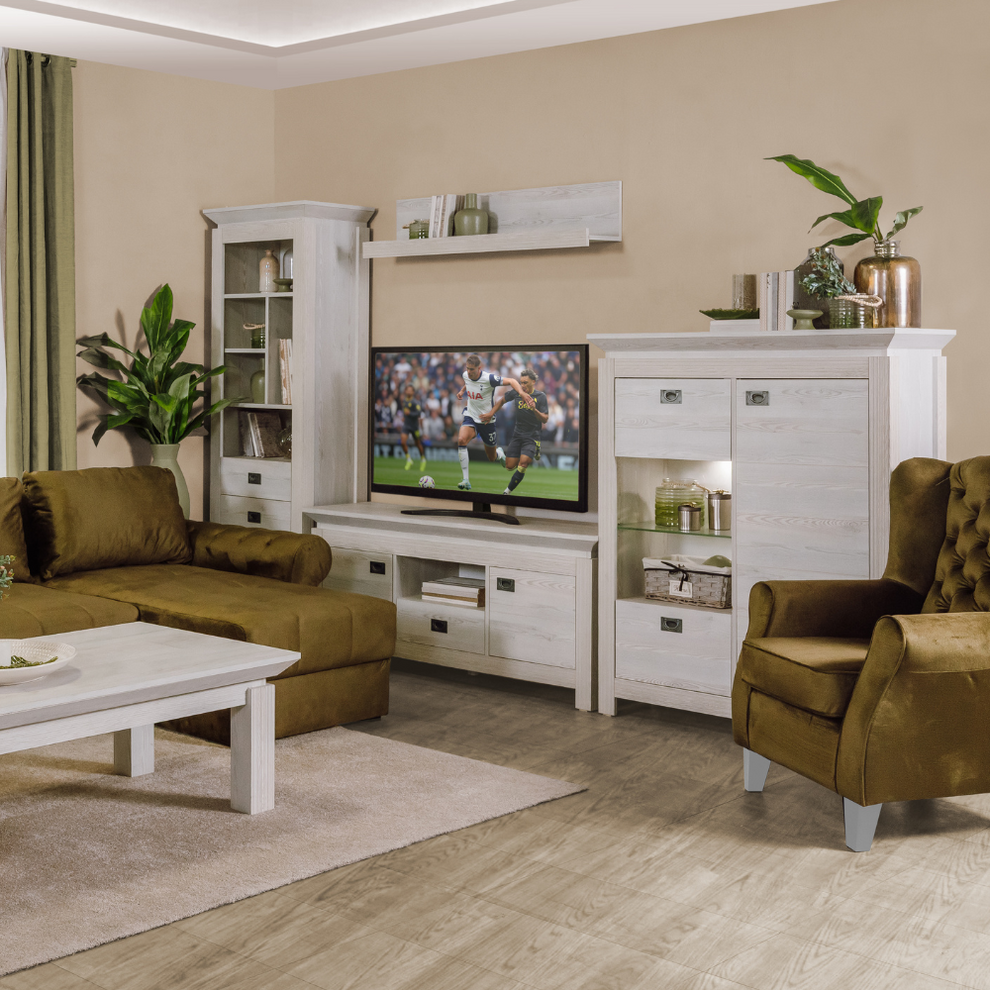 Set Living Casablanca Loft, 340 cm