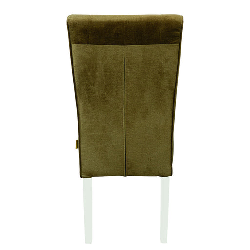 Scaun Casablanca, Verde, 44 x 62 x 99.5 cm