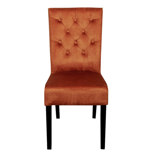Scaun Casablanca, Terracotta, 44 x 62 x 99.5 cm