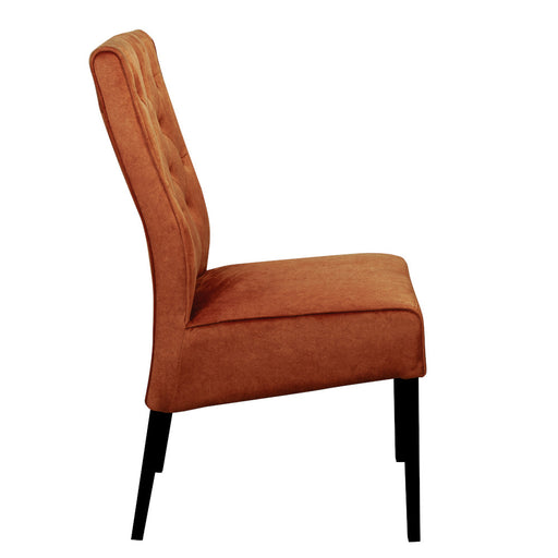 Scaun Casablanca, Terracotta, 44 x 62 x 99.5 cm