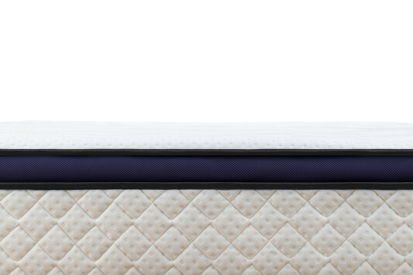 Saltea Navy, 160 x 200 x 30 Cm