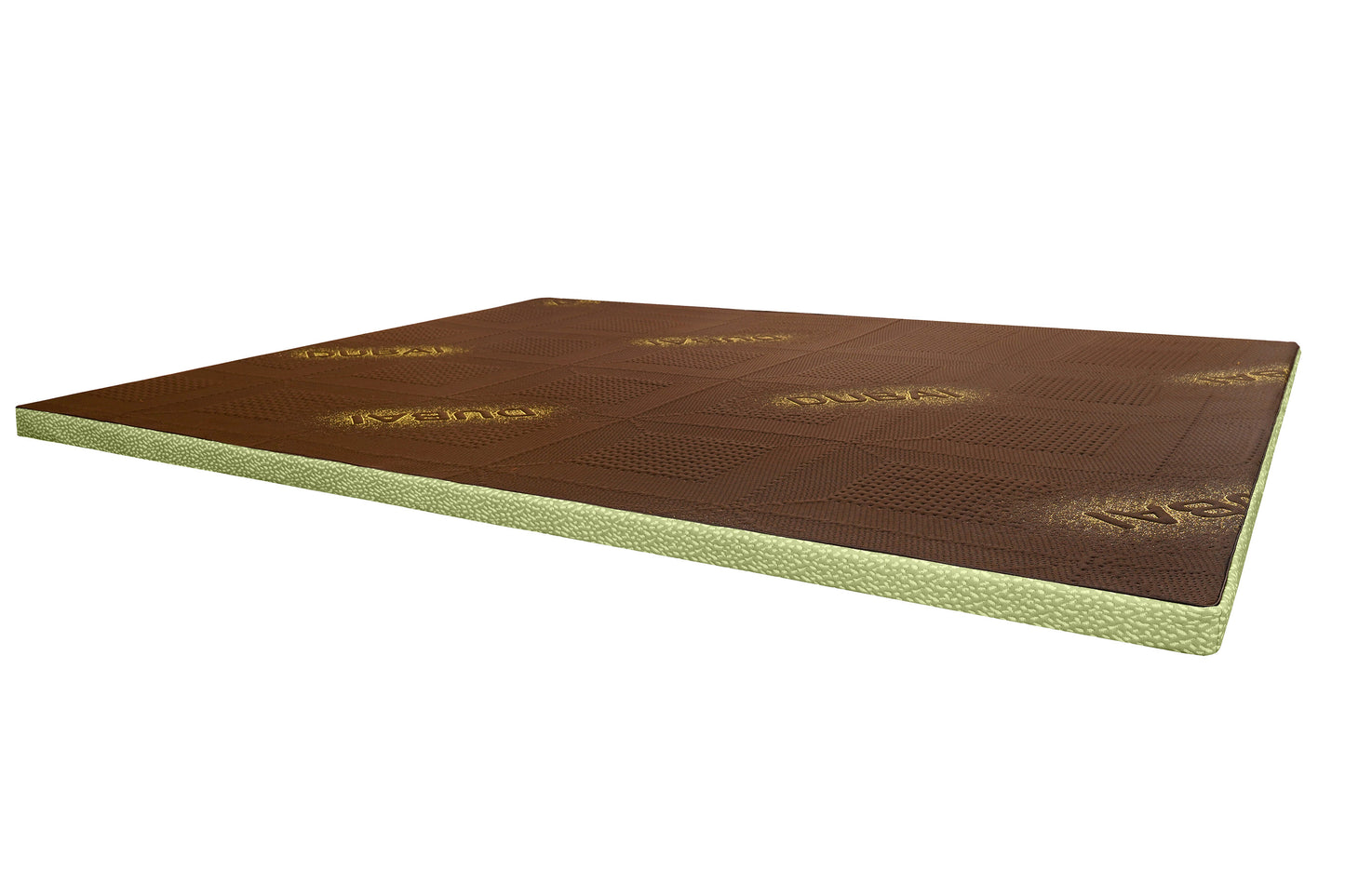 Topper Dubai Chocolate Moment, 180 x 200 x 5 Cm