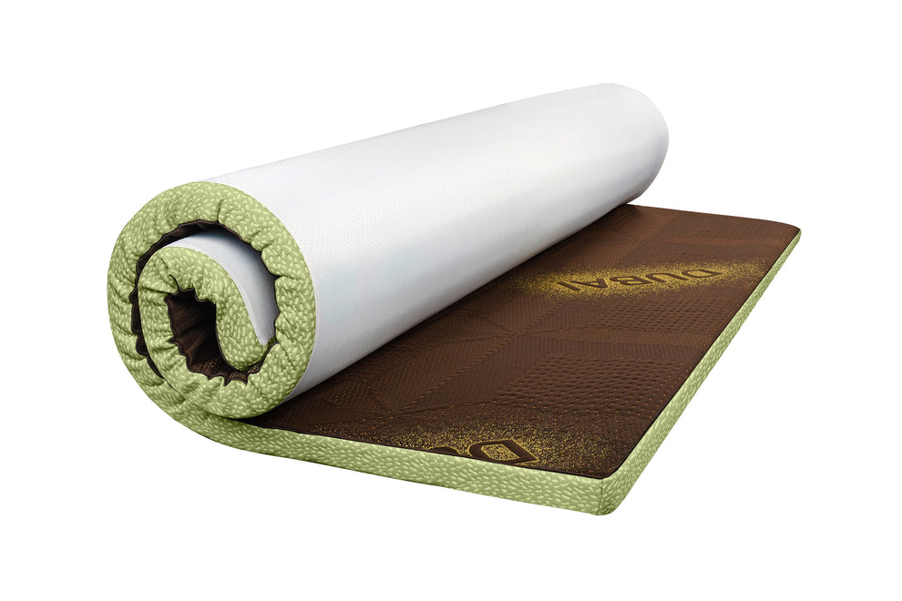 Topper Dubai Chocolate Moment, 160 x 200 x 5 Cm