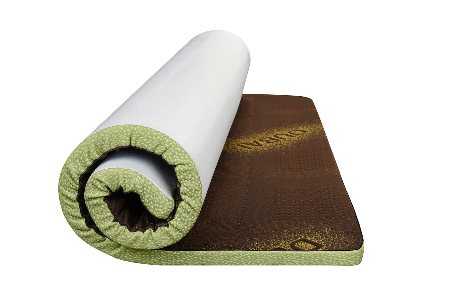 Topper Dubai Chocolate Moment, 160 x 200 x 5 Cm