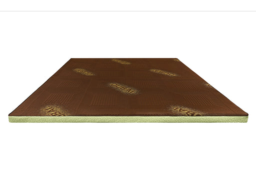 Topper Dubai Chocolate Moment, 160 x 200 x 5 Cm