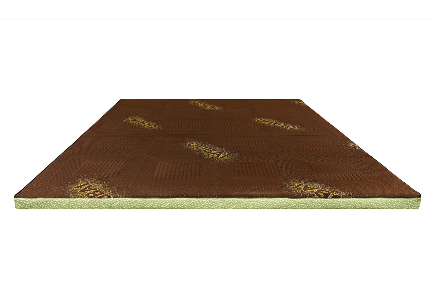 Topper Dubai Chocolate Moment, 140 x 200 x 5 Cm