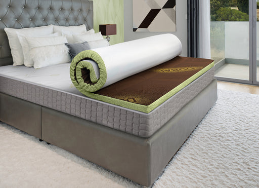 Topper Dubai Chocolate Moment, 90 x 200 x 5 Cm
