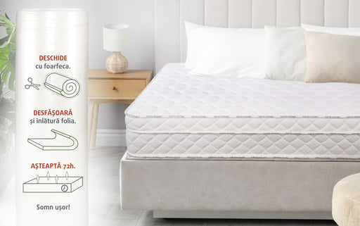 Saltea Hotel Colection Dual Confort 180 x 200 x 30 Cm