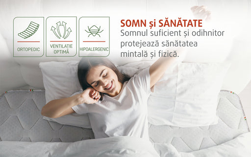 Saltea Hotel Colection Dual Confort 140 x 200 x 30 Cm