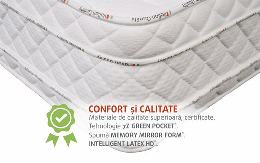 Saltea Hotel Colection Dual Confort 90 x 200 x 30 Cm