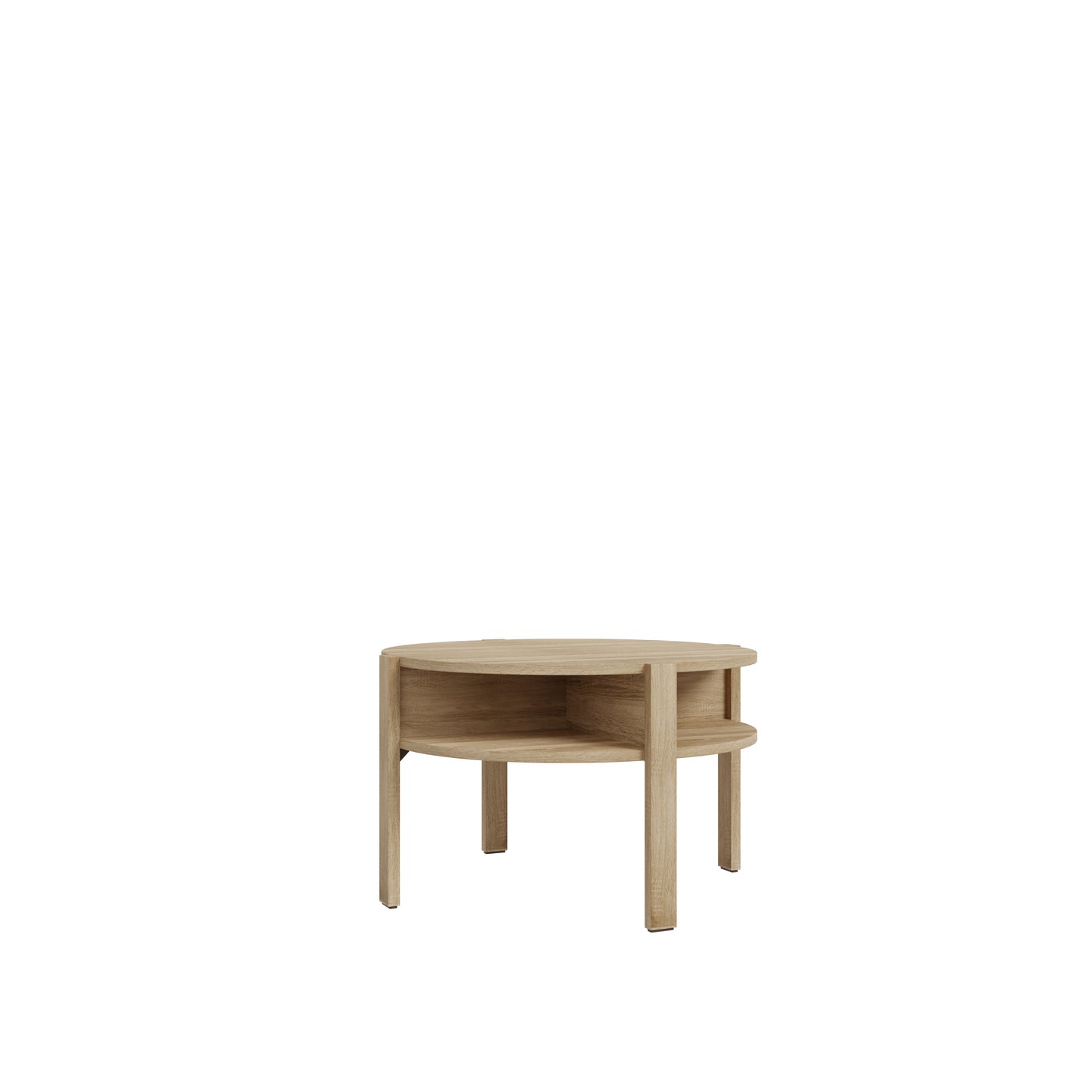 Masa Cafea Tornado Stejar Sonoma, 74.4 Cm