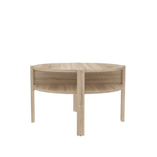 Masa Cafea Tornado Stejar Sonoma, 74.4 Cm