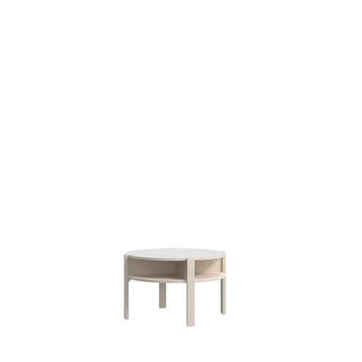 Masa Cafea Bibliotheque, Nisip 74.4 Cm