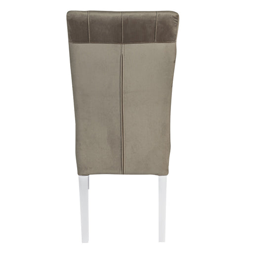 Scaun Lisa Maro Si Alb, 44 x 62 x 99.5 Cm