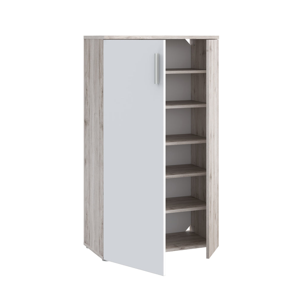 Pantofar Best Stejar Nisipiu Si Alb, 68.9 Cm