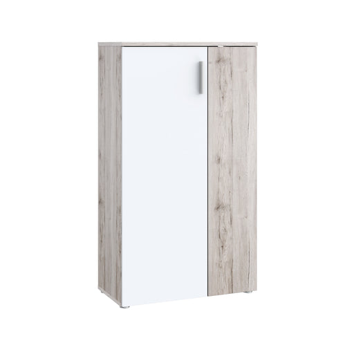 Pantofar Best Stejar Nisipiu Si Alb, 68.9 Cm