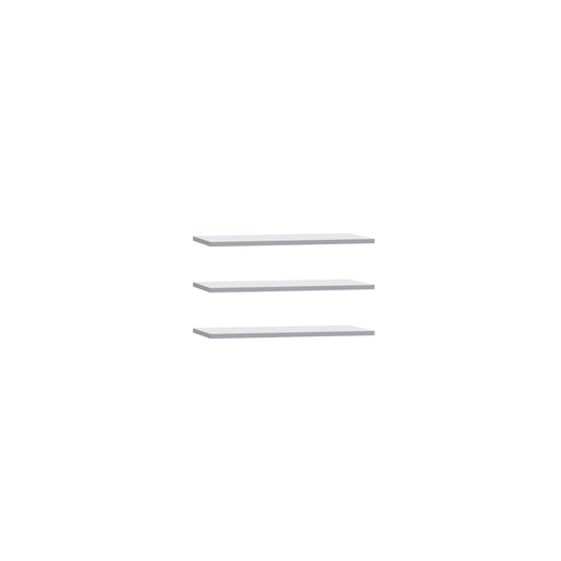Set 3 Polite Dulap 270 Cm Rendevous, Gri 47.8 Cm