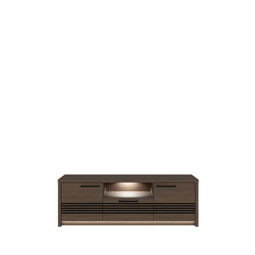 Comoda Tv Mica Euforica Stejar Masurian, 151.2 Cm