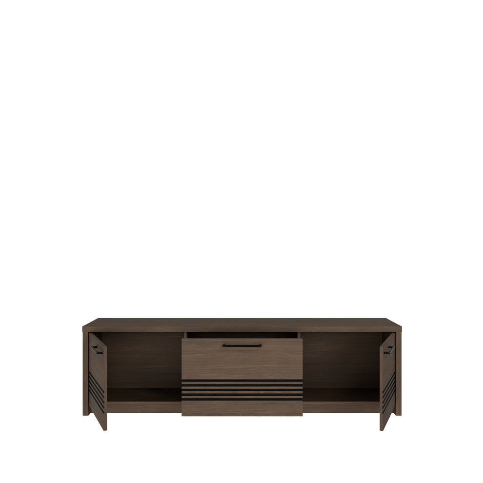 Comoda Tv Mare Euforica, Stejar Masurian 181.2 Cm
