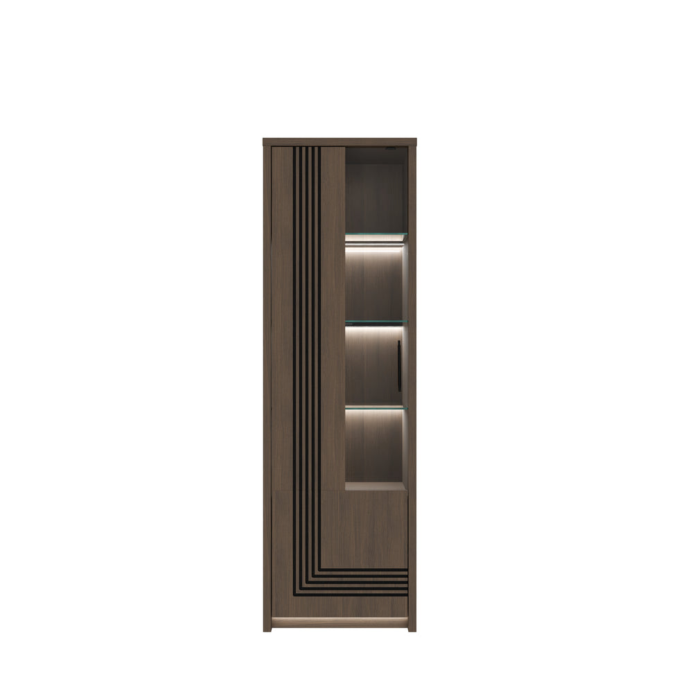Vitrina 1 Usa Euforica, 61.8 Cm