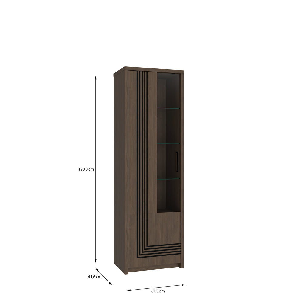 Vitrina 1 Usa Euforica, 61.8 Cm