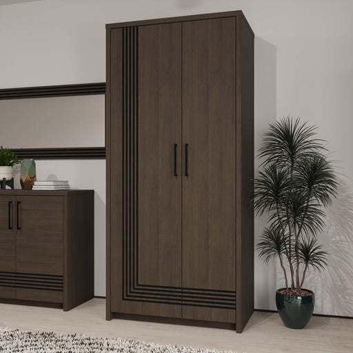 Dulap 2 Usi Euforica,  91.5 Cm