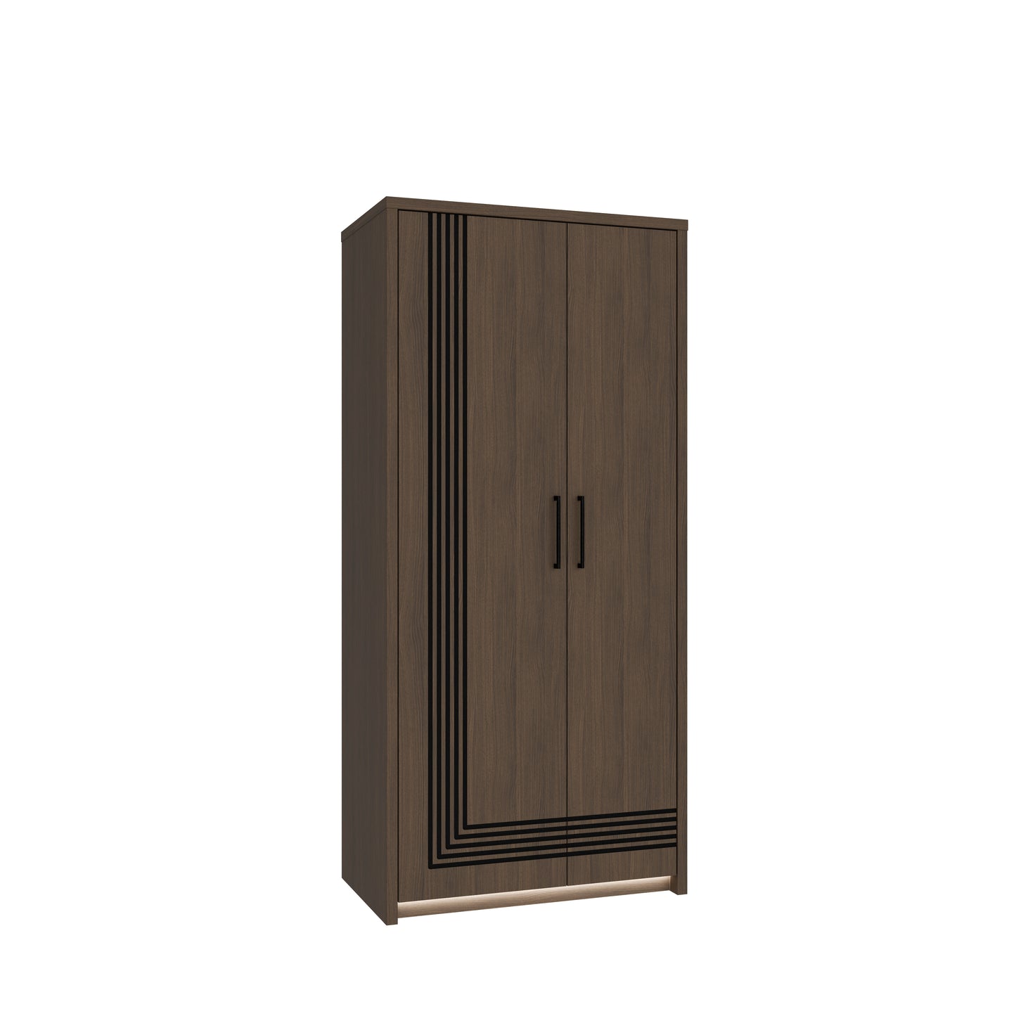 Dulap 2 Usi Euforica,  91.5 Cm