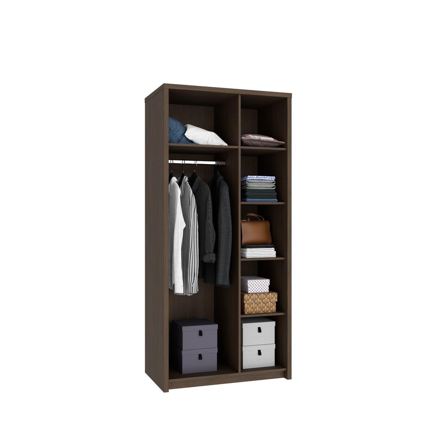 Dulap 2 Usi Euforica,  91.5 Cm