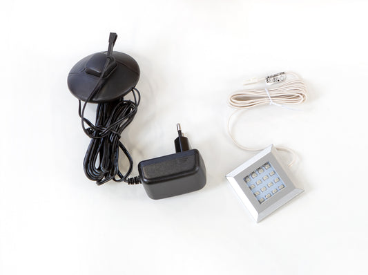 Led Comoda Tv Glowkiss, Neutru