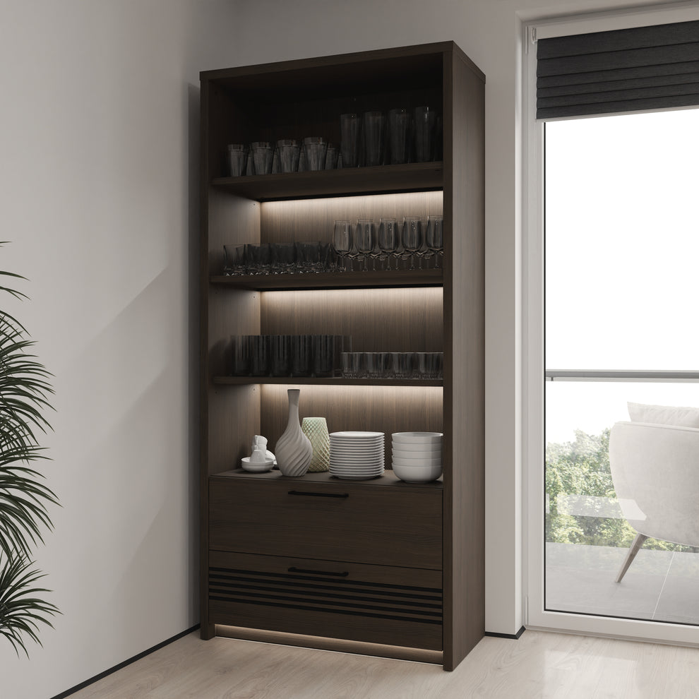 Led Polite Etajera Euforica