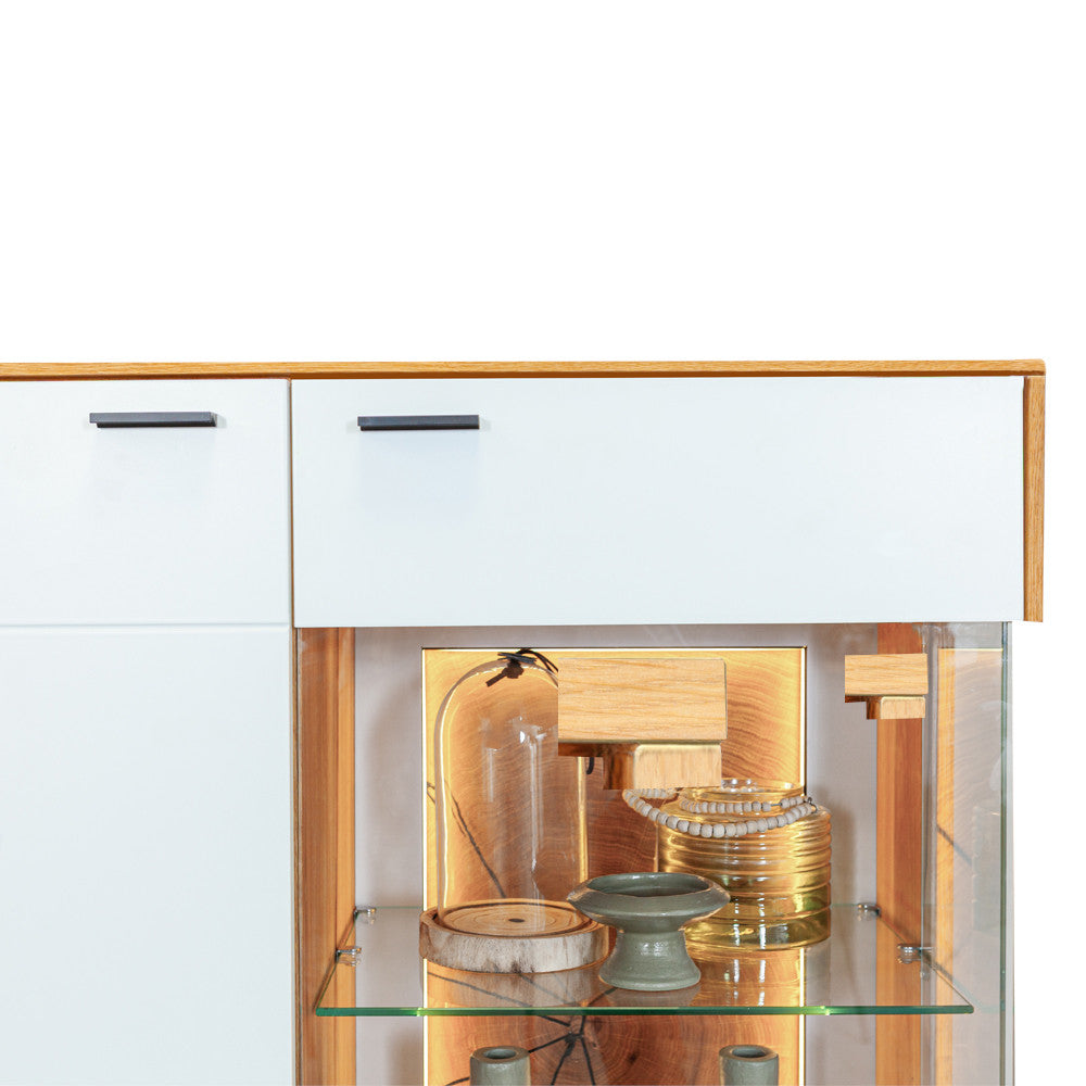 Highboard 2 Usi Leuna 79 Cm