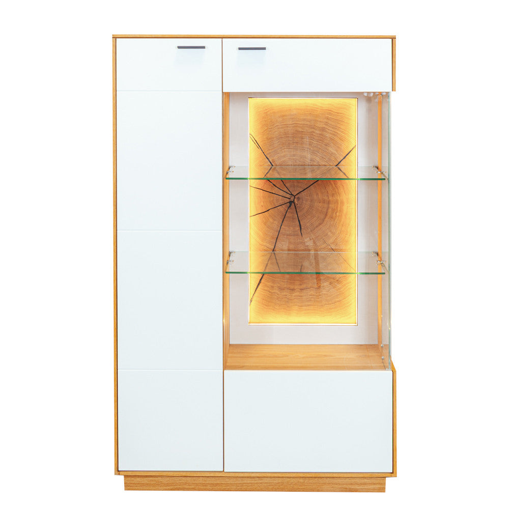Highboard 2 Usi Leuna 79 Cm