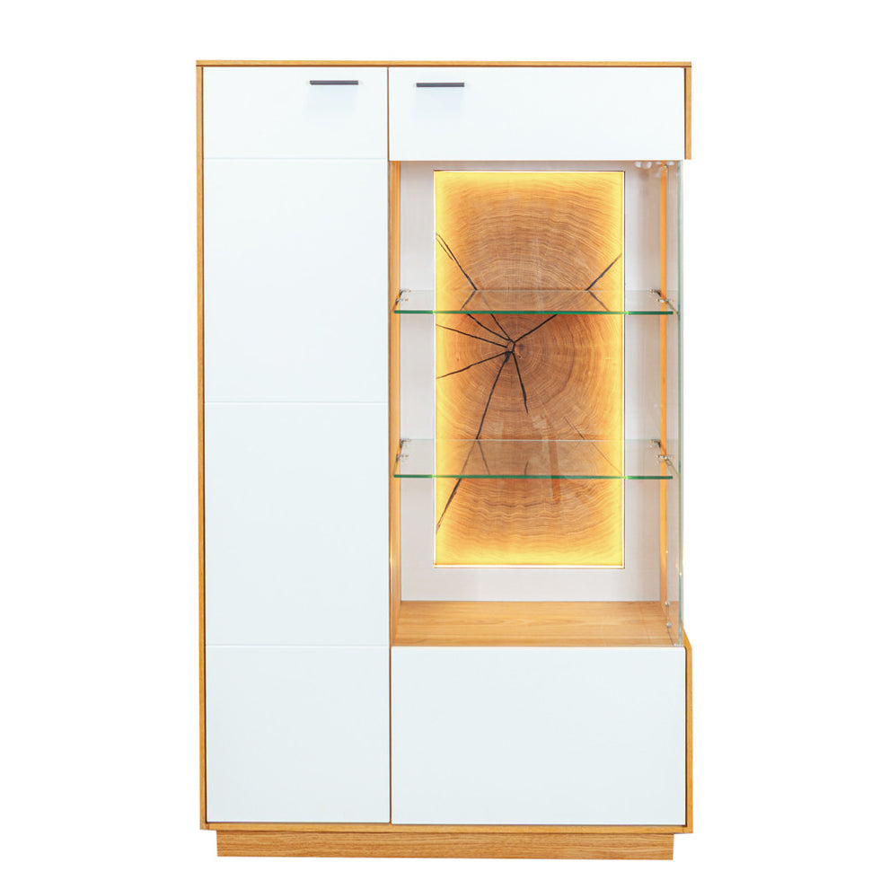 Highboard 2 Usi Leuna 79 Cm